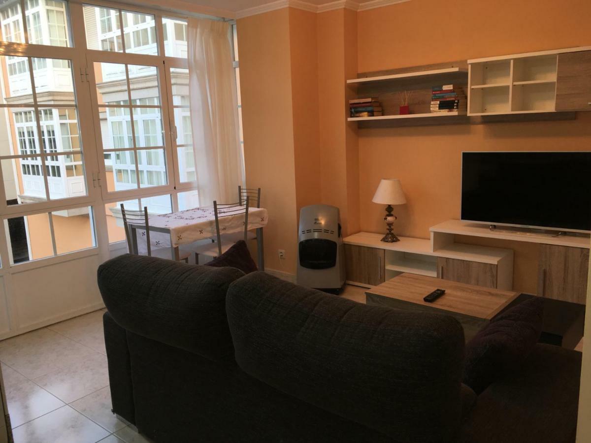 Apartamento Junto Al Paseo Maritimo De Cee Exteriér fotografie