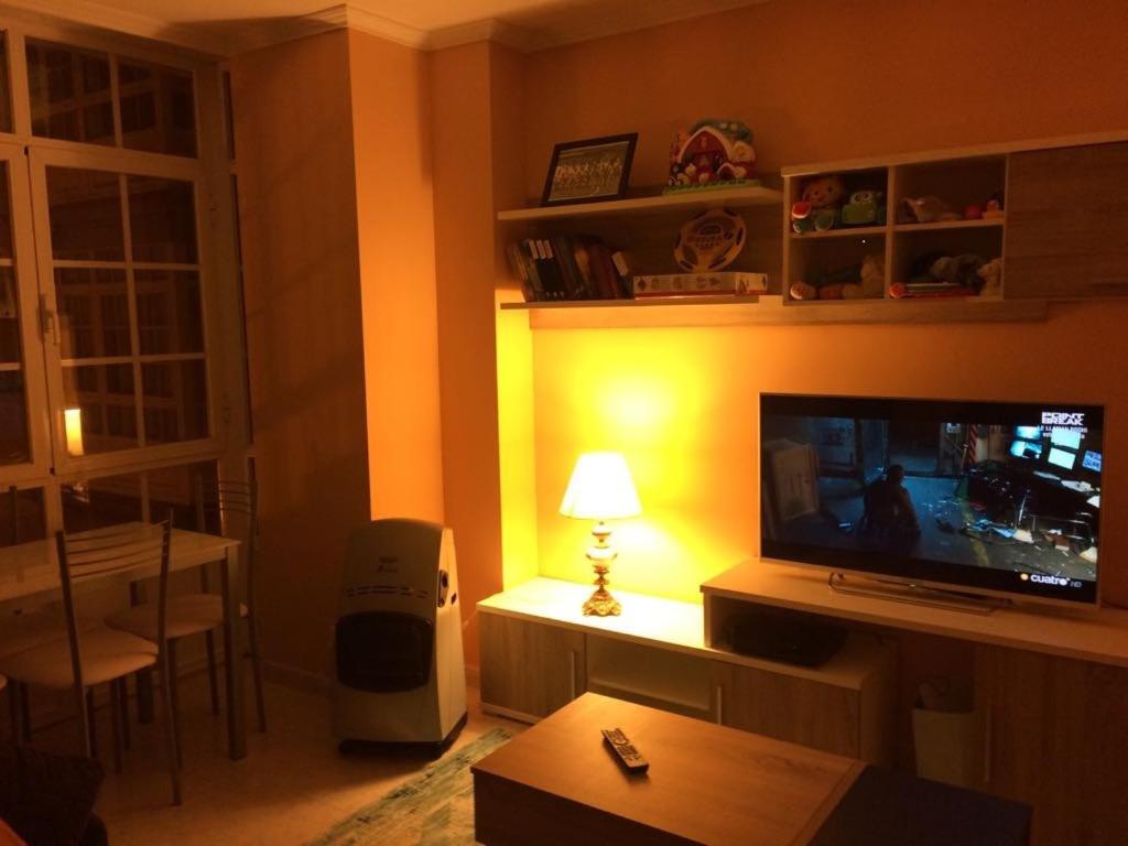 Apartamento Junto Al Paseo Maritimo De Cee Exteriér fotografie