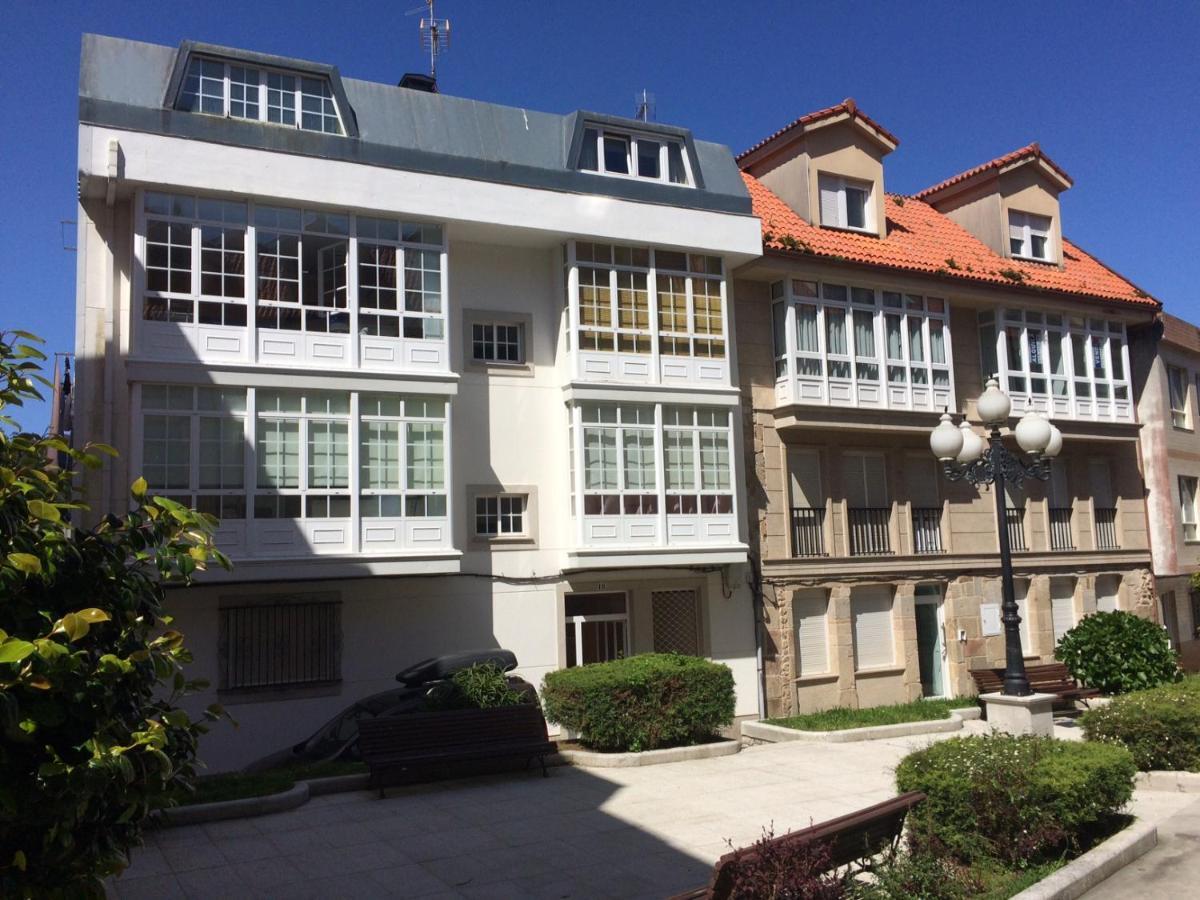 Apartamento Junto Al Paseo Maritimo De Cee Exteriér fotografie